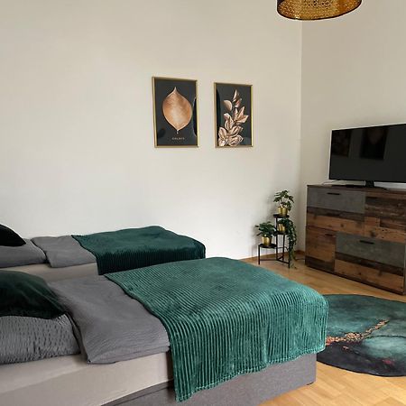 Wohnung Im Zentrum 3 Magdeburg Zewnętrze zdjęcie