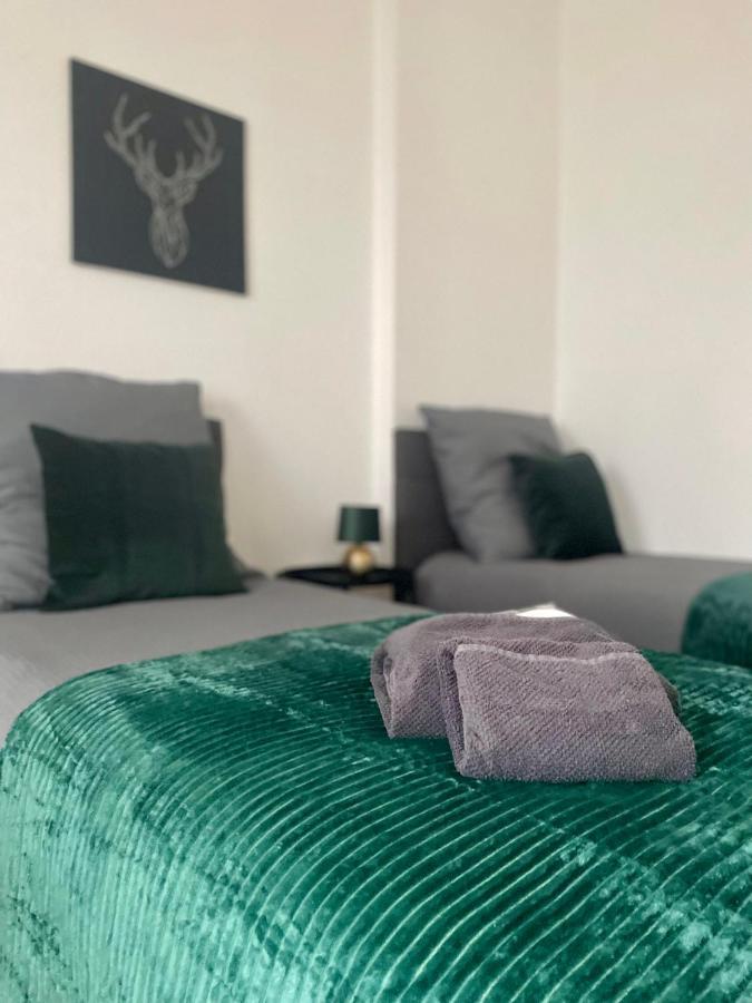 Wohnung Im Zentrum 3 Magdeburg Zewnętrze zdjęcie