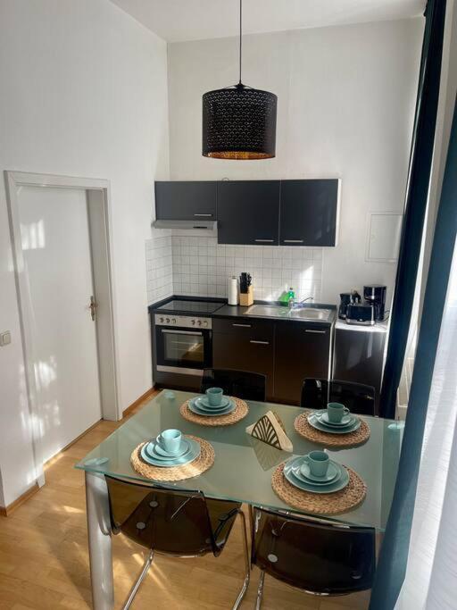 Wohnung Im Zentrum 3 Magdeburg Zewnętrze zdjęcie