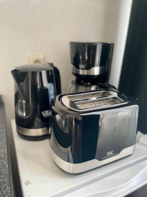Wohnung Im Zentrum 3 Magdeburg Zewnętrze zdjęcie