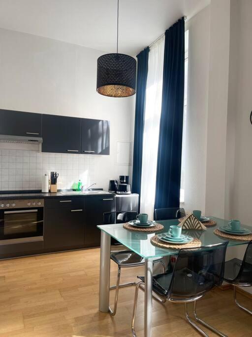 Wohnung Im Zentrum 3 Magdeburg Zewnętrze zdjęcie