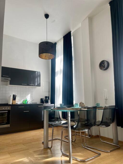 Wohnung Im Zentrum 3 Magdeburg Zewnętrze zdjęcie