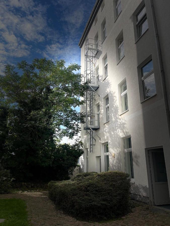 Wohnung Im Zentrum 3 Magdeburg Zewnętrze zdjęcie