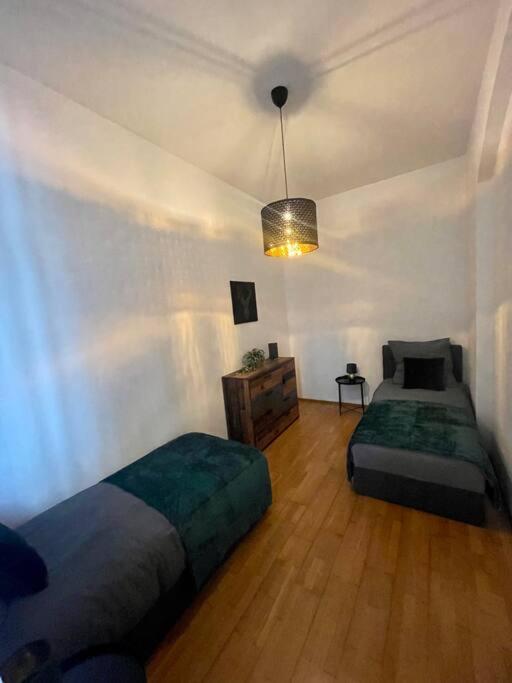 Wohnung Im Zentrum 3 Magdeburg Zewnętrze zdjęcie