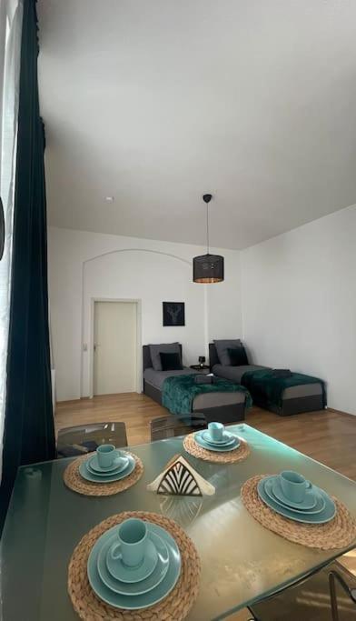 Wohnung Im Zentrum 3 Magdeburg Zewnętrze zdjęcie