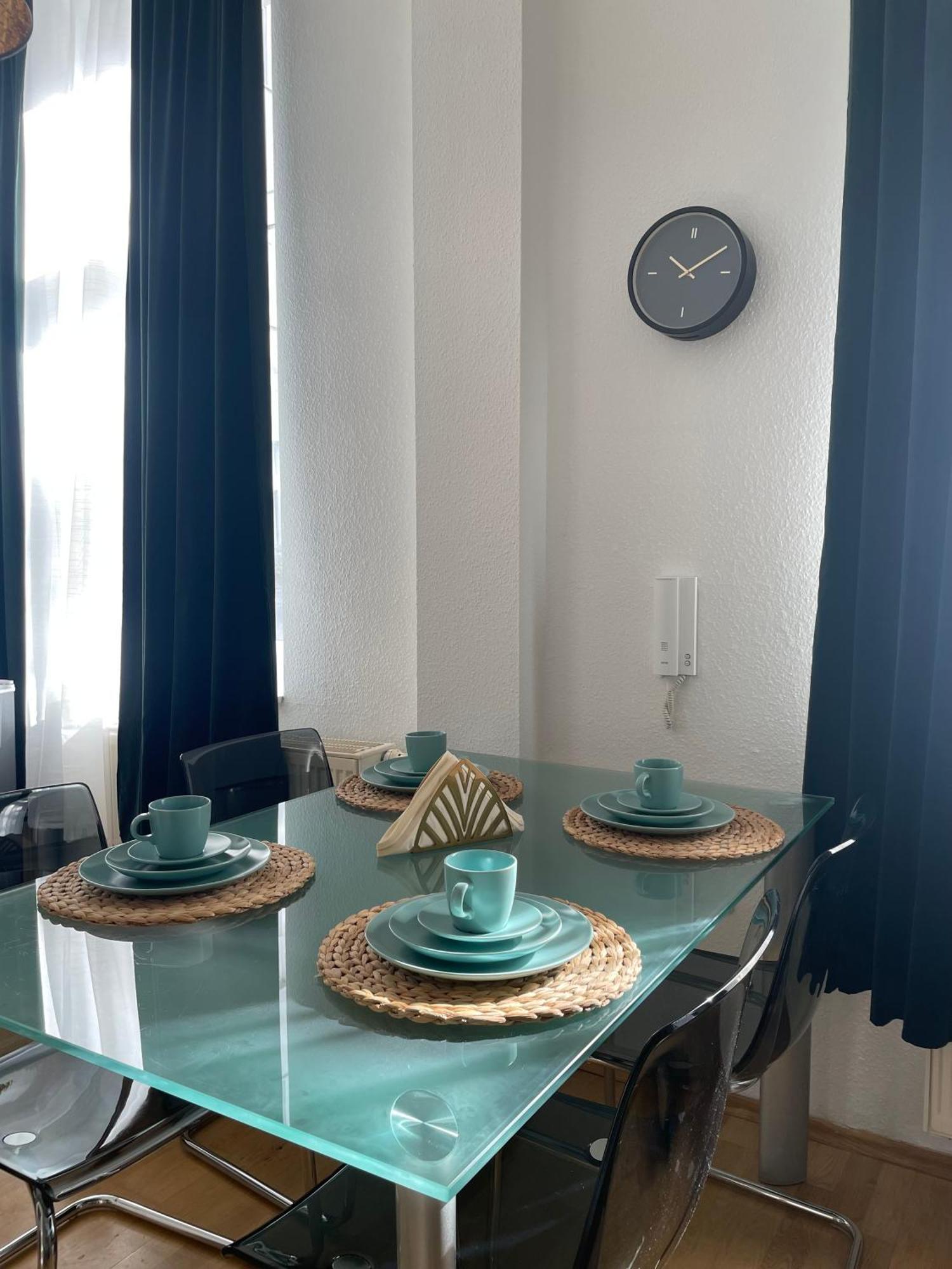 Wohnung Im Zentrum 3 Magdeburg Zewnętrze zdjęcie